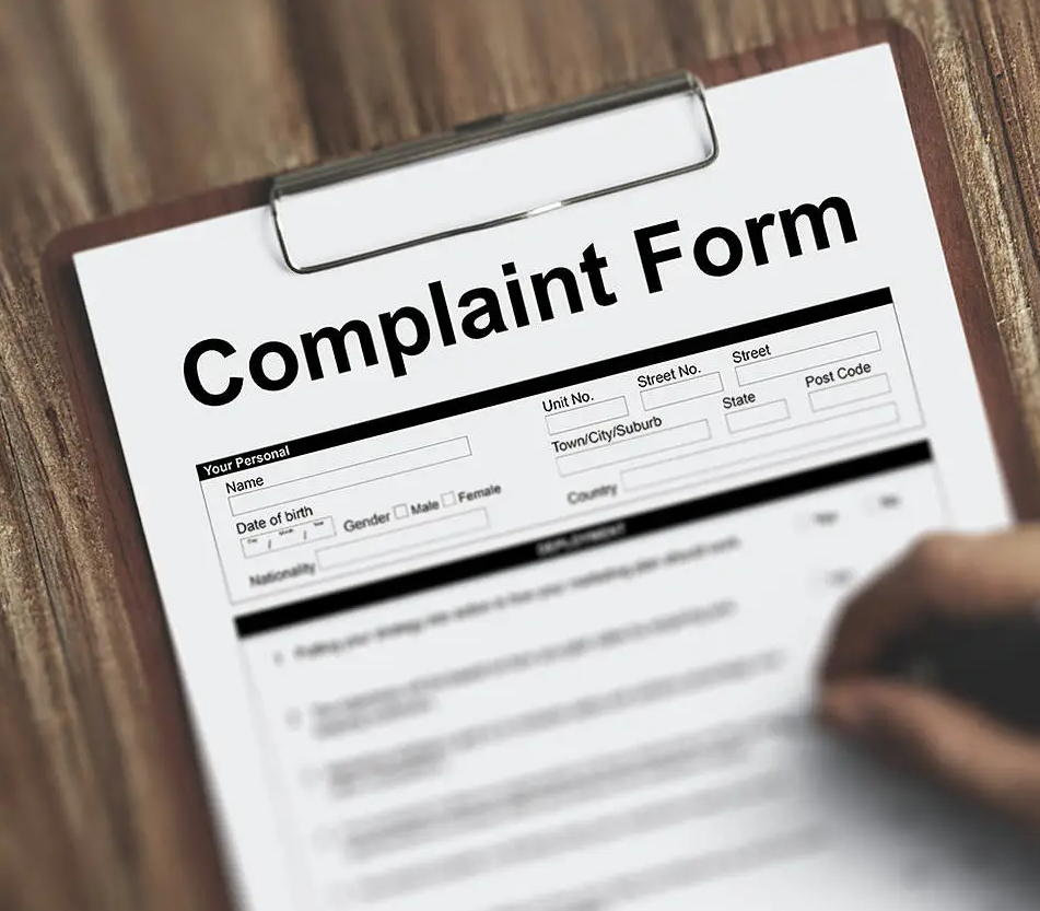 How to file HOA Complaint